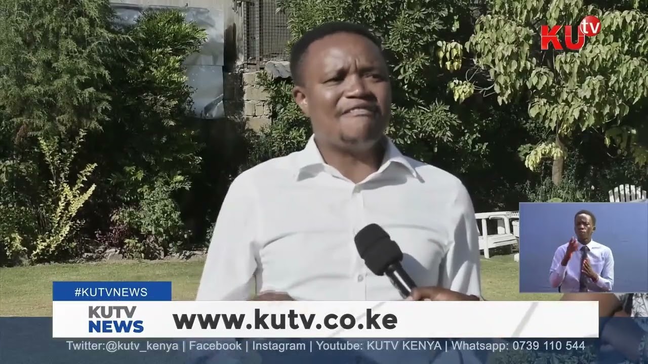 MP Kuria Kimani Warns Against Zoning Politics, Says It Undermines Democracy