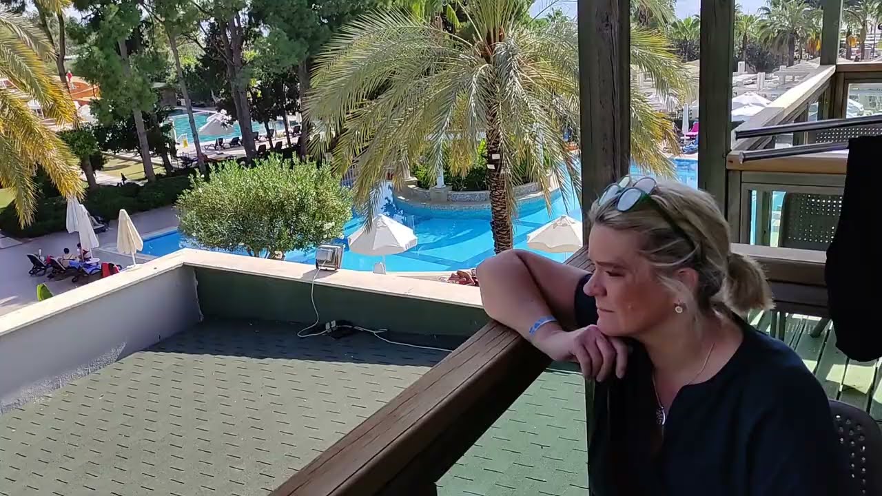 Hotel Oleander 3. Teil