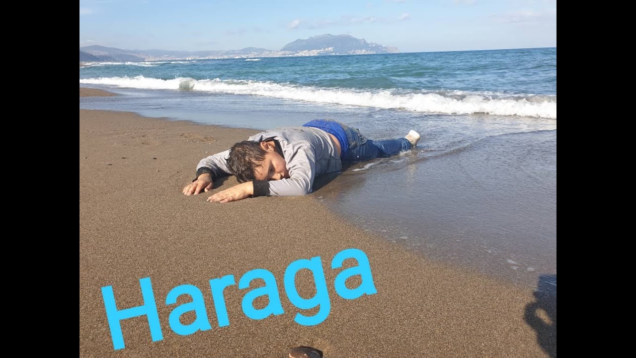 Ghilas Zikioue 2021 Harraga ( clip officiel ) في بلادي ظلموني كليب فيديو جزائري
