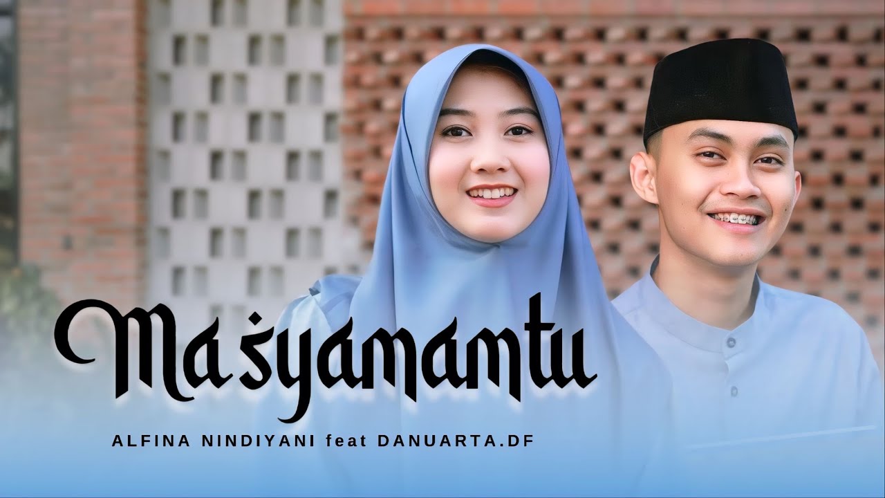 Ma Syamamtu X Sa'alu Linnas - Alfina Nindiyani ft Danuarta (Cover)