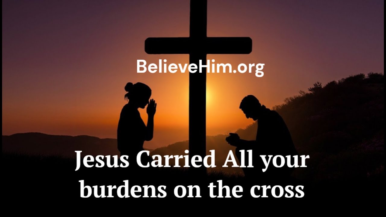 Is your heart heavy? Struggling with problems in life?