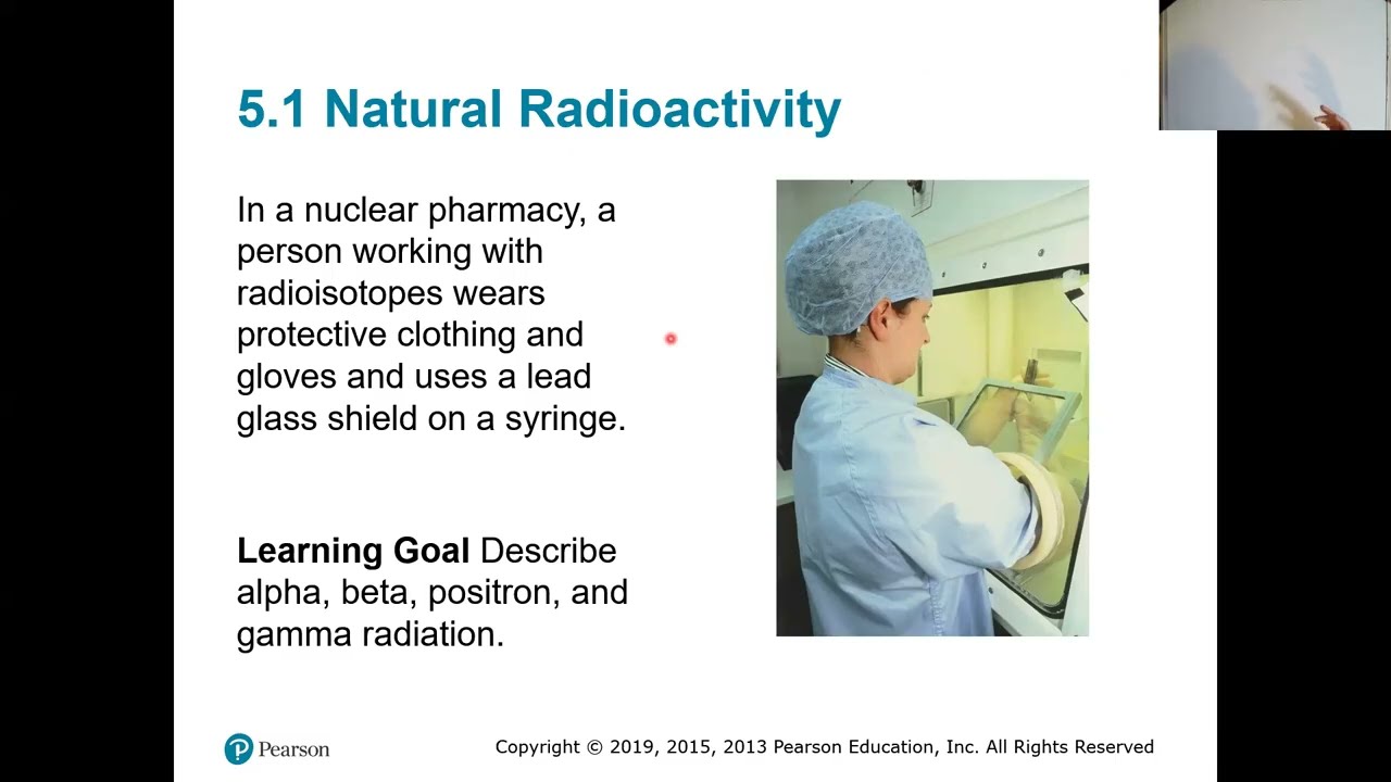 Chapter 5: Nuclear Chemistry