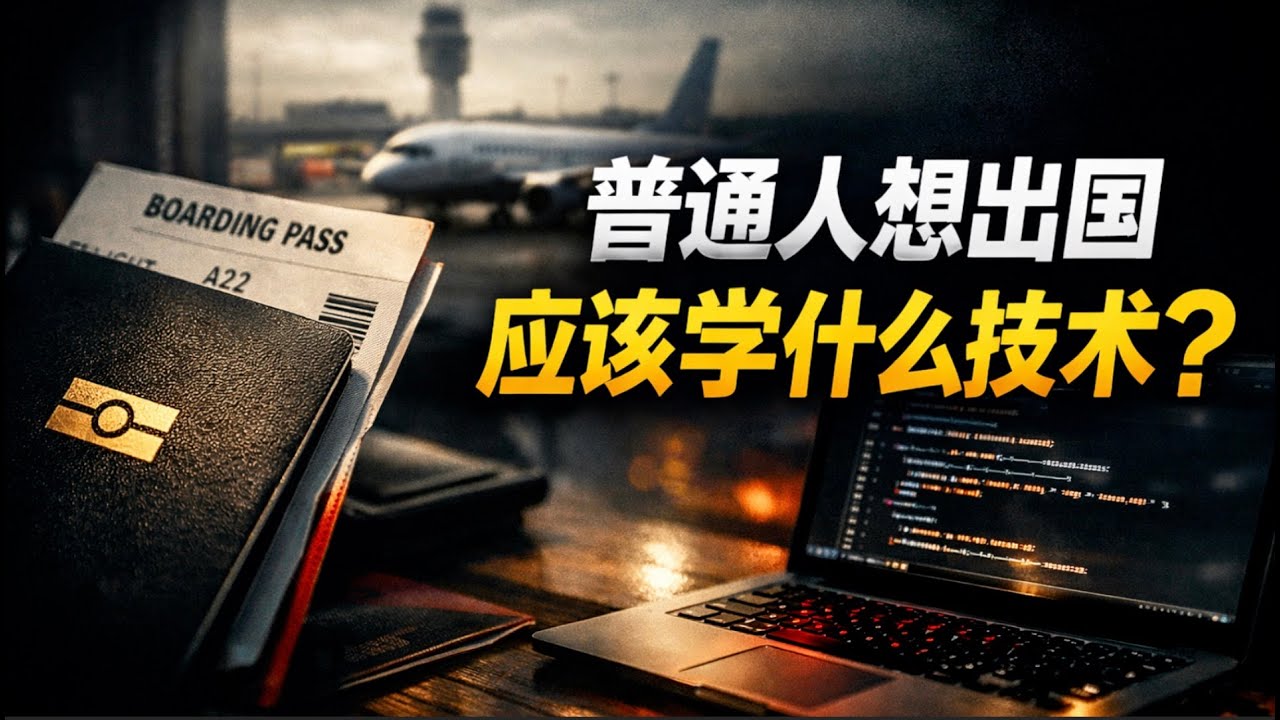 老王来了：普通人怎么计划润？学什么专业适合国外发展？底层互害的真相是真什么？年轻人如何学会利用别人实现自己的成功