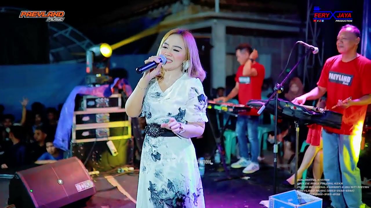 PAEYLAND MUSIC - SELIMUT HITAM - EVA AQWIELLA - KHITANAN FRITZIE RAKA FALERIL - KALIOMBO PECANGAAN