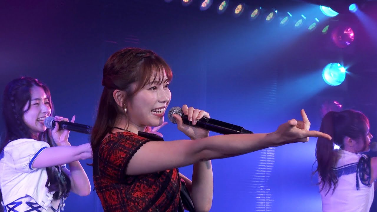 【サプライズ！】OG横山由依がサプライズで劇場公演に出演！ ［AKB48劇場リニューアルカウントダウン企画］