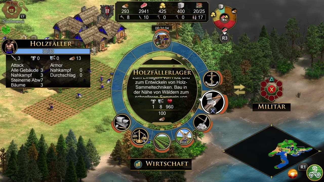 Age of Empires II: 
