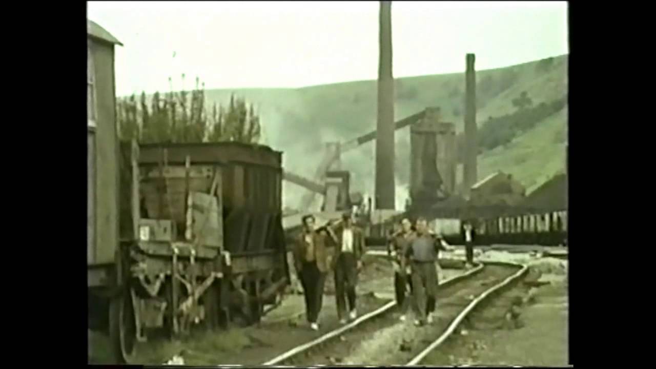 price family ebbw vale general intro to town and steelworks