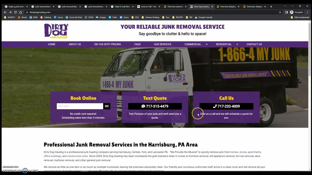 Triple G Junk Removal