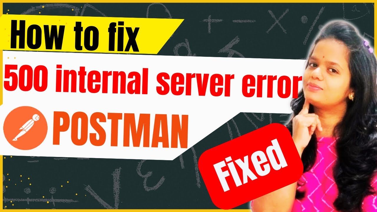 [FIXED] 500 internal server error | API Postman testing error | What is error 500 error?  #laravel