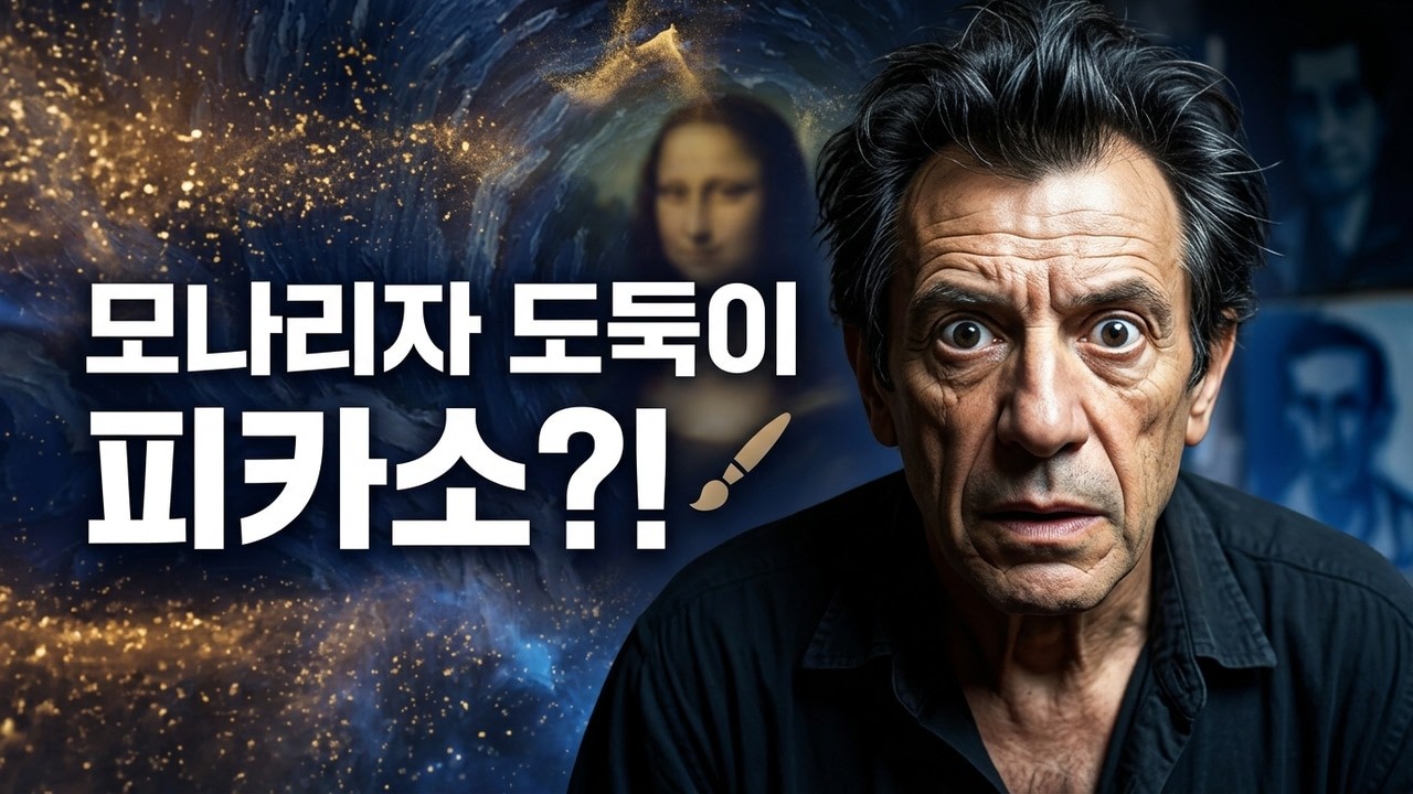 이름만 23단어? 92세까지 5만 점을 남긴 괴물 같은 열정의 비밀 | 밤에 듣는 지적으로 짜릿한 명화 비하인드