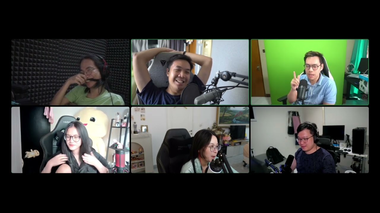 THIS OR THAT VERSI MUDAH DIPILIH - Cucurutut Podcast #67