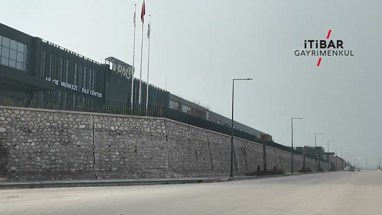 ÜRETEN TÜRKİYENİN OSB'LERİNİ YERİNDE ANALİZ EDİYORUZ