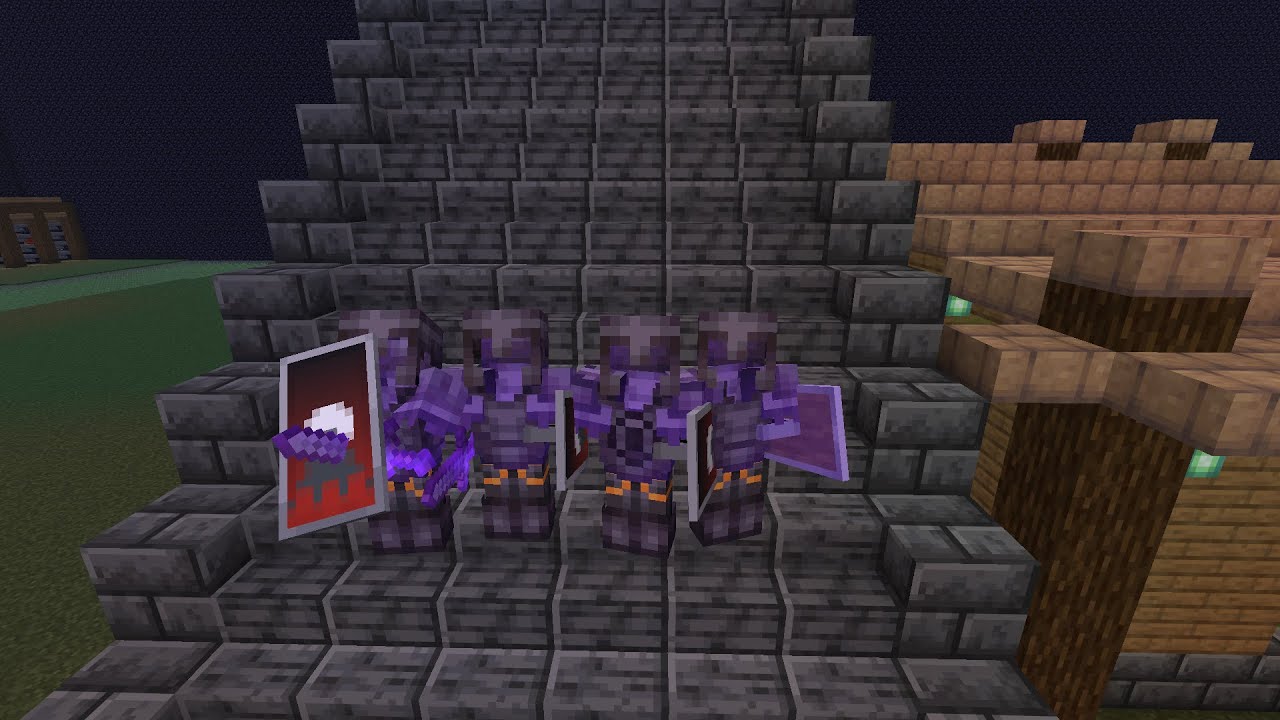 The Invis Mafia (collapse of the mafia on Extremecraft)
