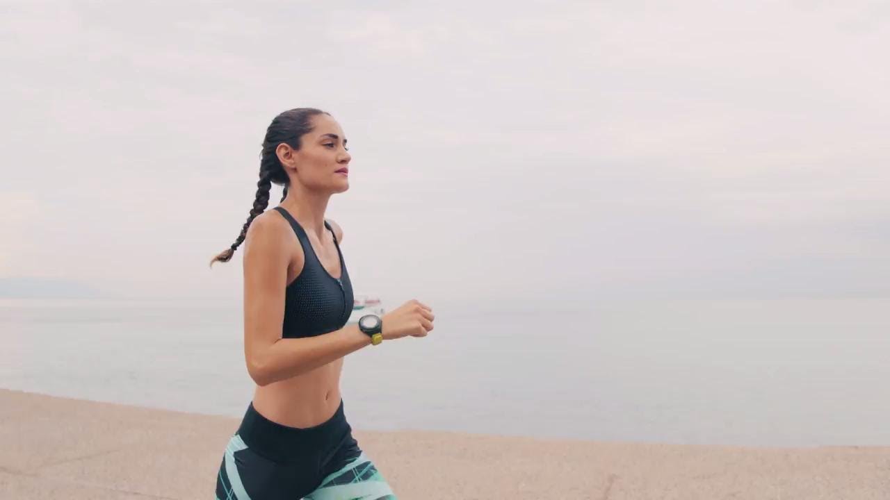 Epson ProSense GPS Running Watches | The Running Watch for Runners of all Levels