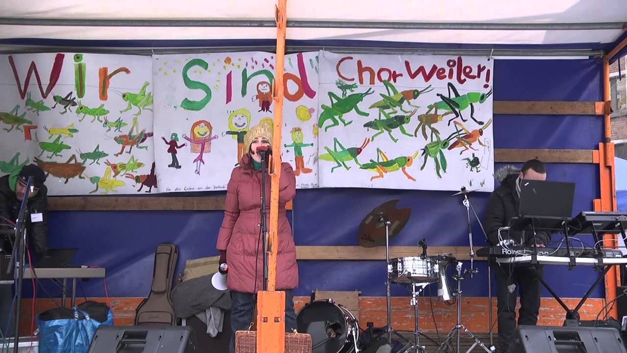 WIR SIND CHORWEILER