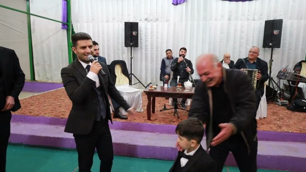 Məhəmmədəli bala kicik toyun mubarək