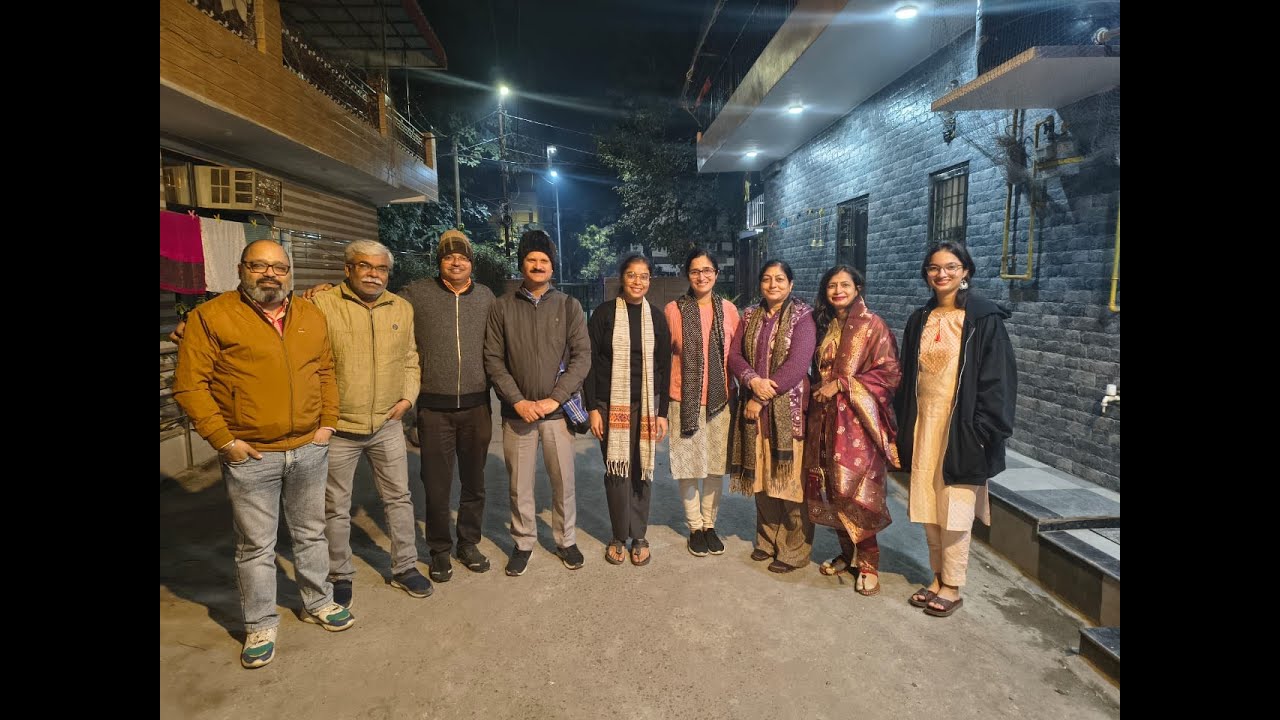 LOHRI Celebration