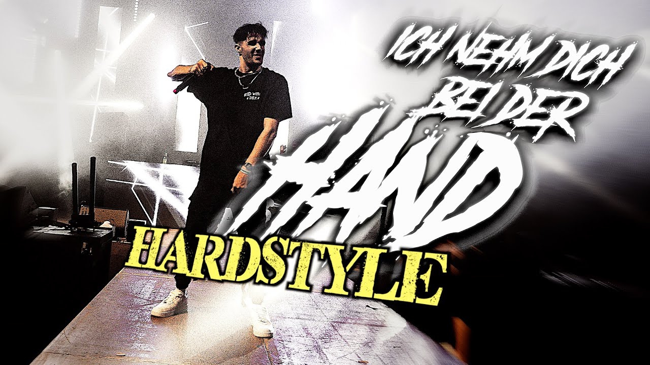 Ich nehm dich bei der Hand (HARDSTYLE) Luca-Dante Spadafora x Nikster Remix (Outro von SimsalaGrimm)