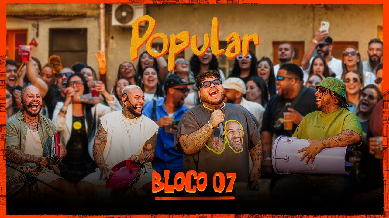 Grupo Aperte o Play - Me Perdoa / Eu Não Me Vejo Sem Você / 1 Metro e 65 #POPULAR