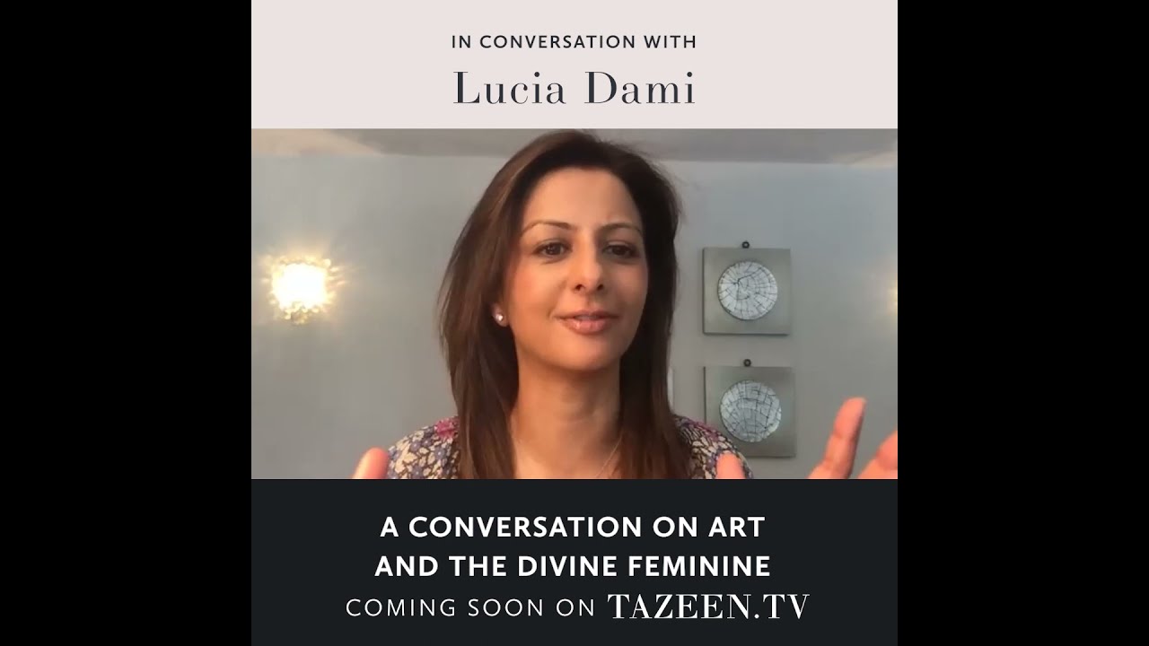 Lucia Dami in conversation with Tazeen on transcending limiting beliefs