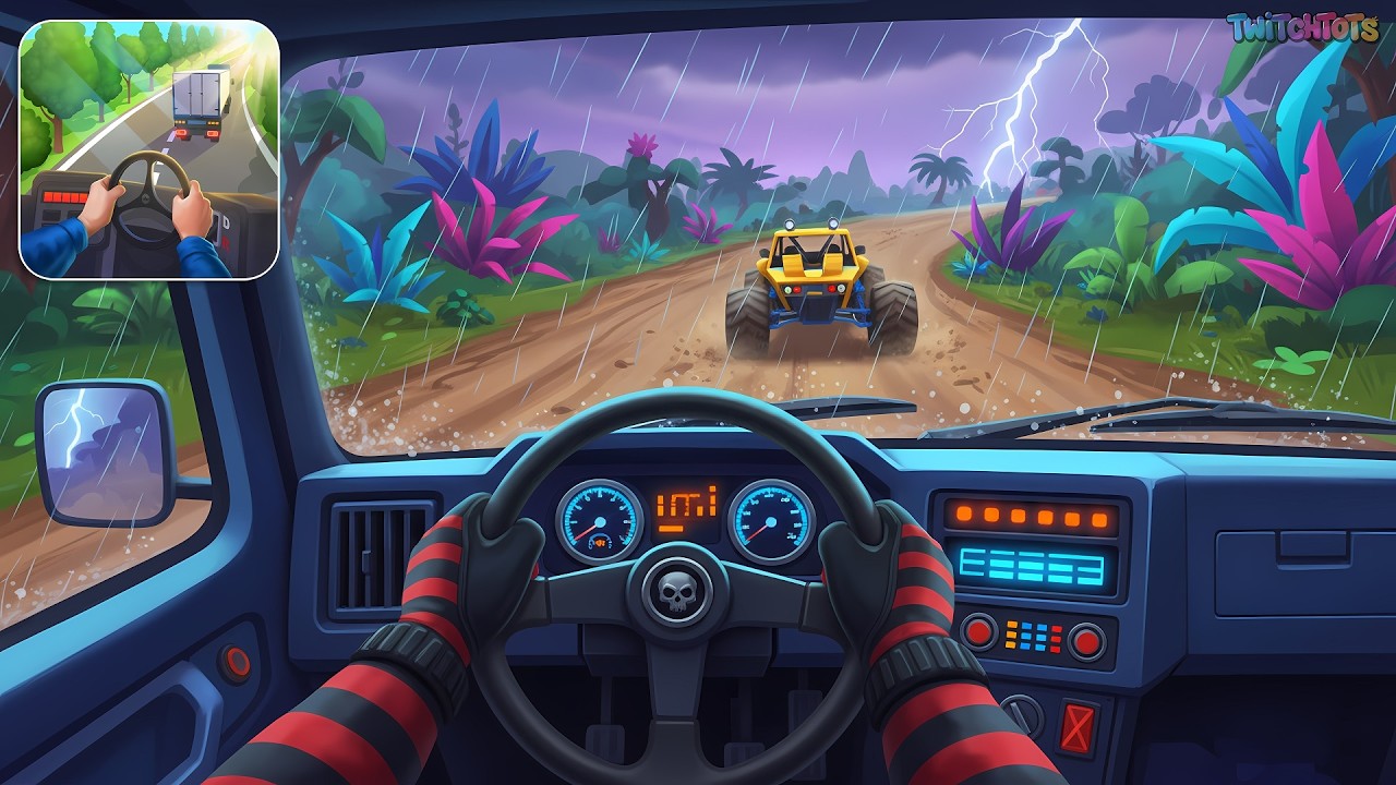 Vehicle Masters - Gameplay Walkthrough Part 7: Master the Wheel. Conquer Tight Spaces!(Android, iOS)