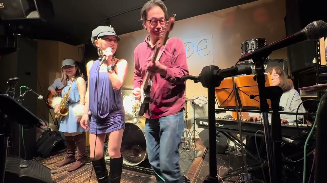 Live at イゾルデ 2026.02.07