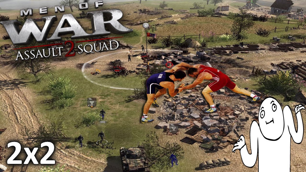 Борьба за победу ► Men of War Assault Squad 2 | В Тылу Врага Штурм 2
