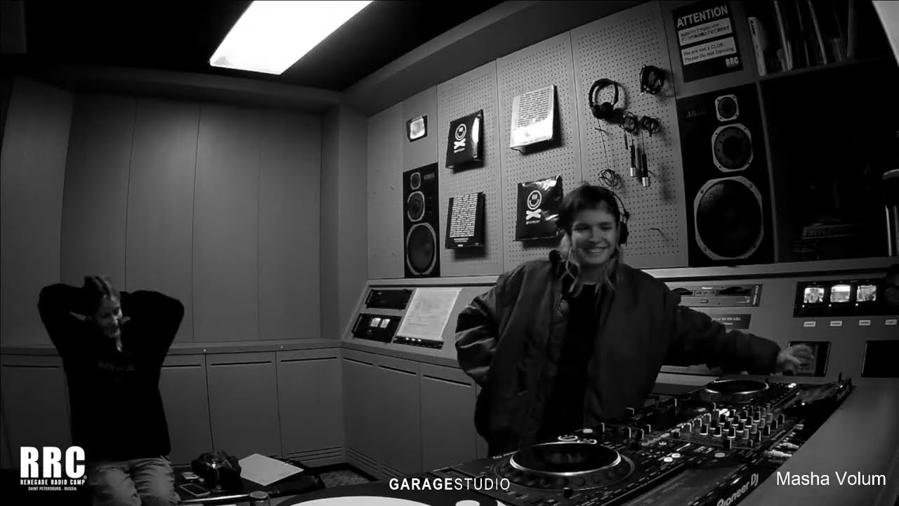 Renegade Radio Camp - MASHA VOLUM - Feb 05 / 2023