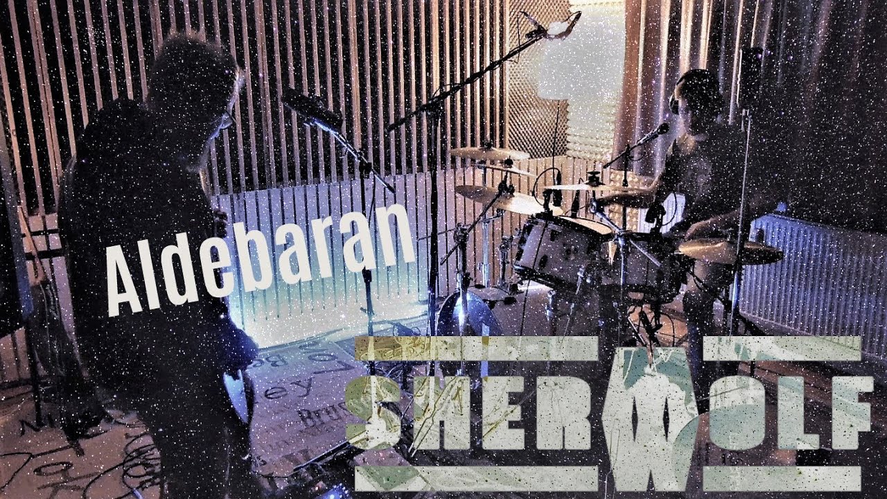 SHERWOLF - Aldebaran live session @ FUZZY ROOM RECORDINGS (2019)