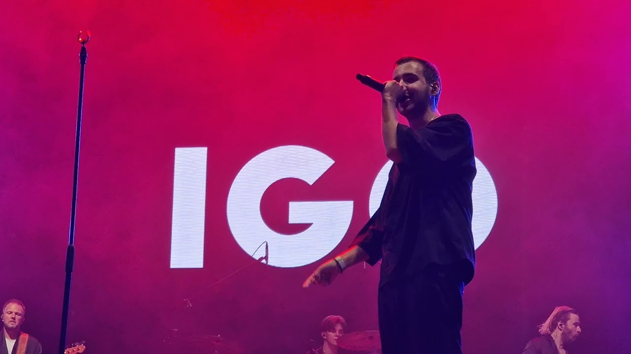 Męskie Granie Orkiestra  IGO , Vito Bambino -  Supermoce (live) Warszawa 2024