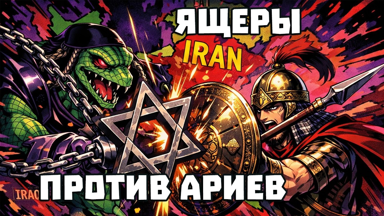 Новая реальность | Политика-аналитика от Гой Гайа!