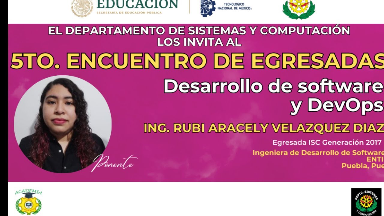 Encuentro de Egresadas