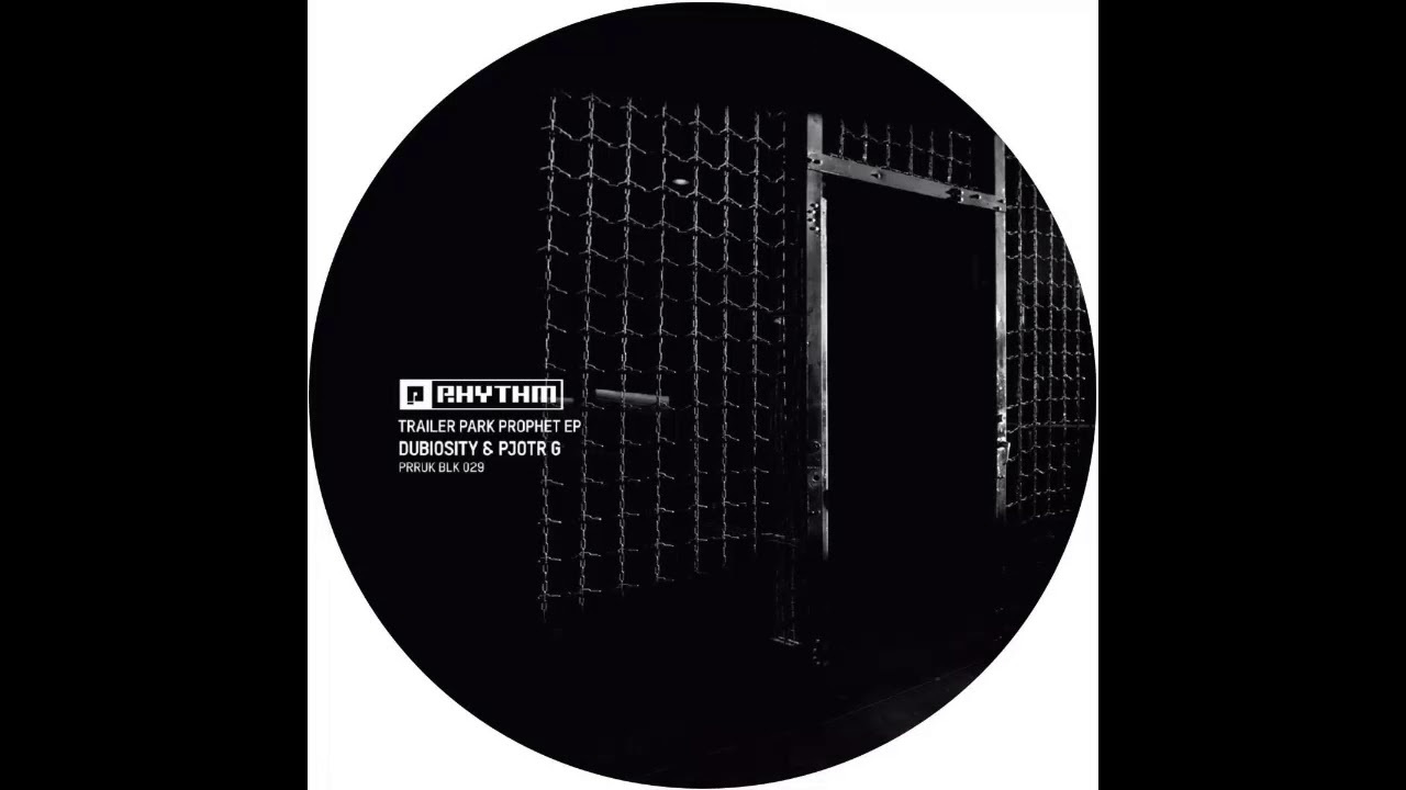 Dubiosity & Pjotr G - Stray God [PRRUKBLK029]
