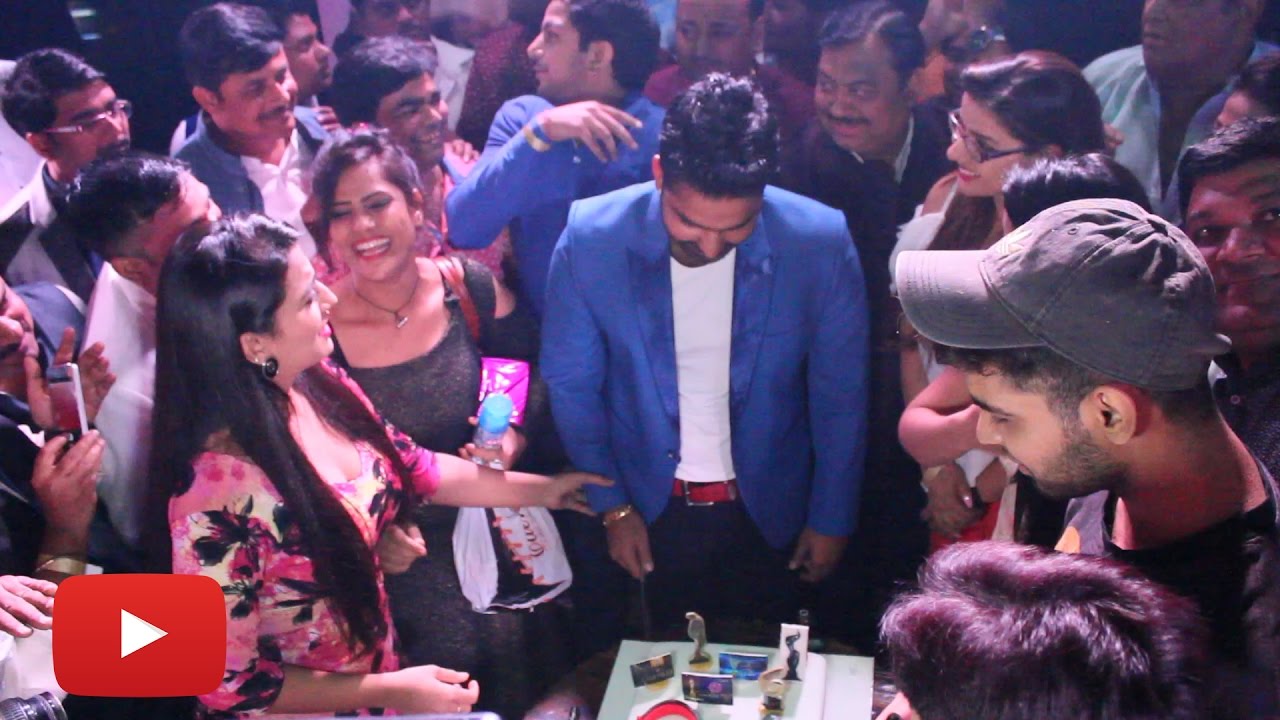 Pawan Singh Birthday Party 2017 FULL Video | Nirahua, Amrapali, Kallu, Akshara Singh