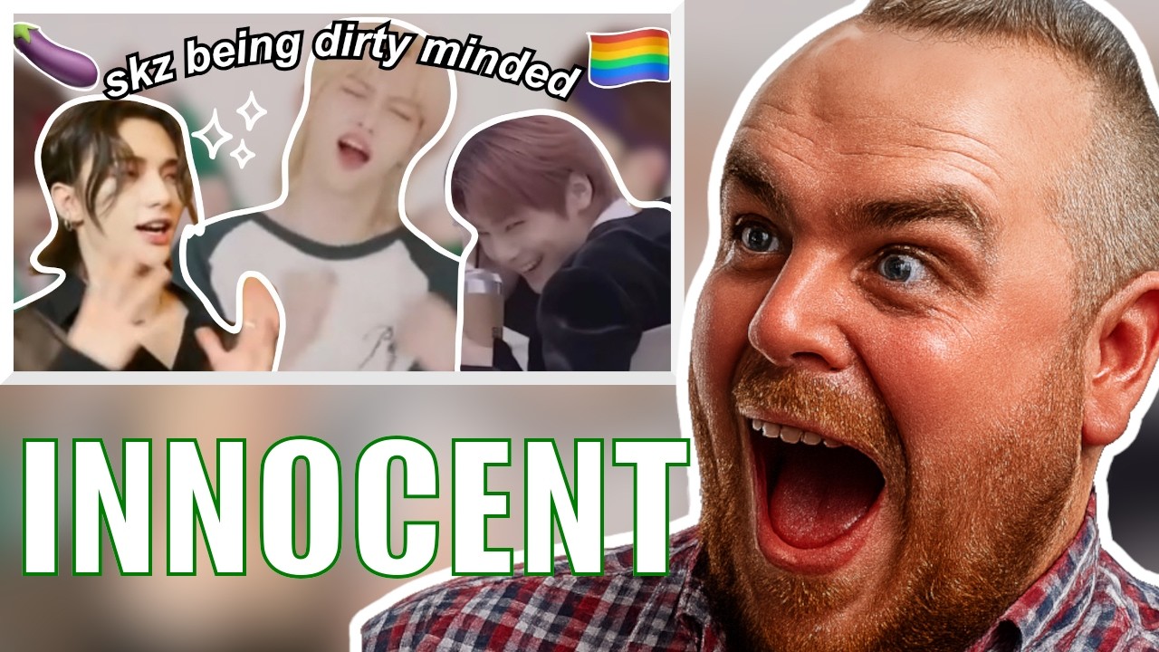 SKZ Are DEFINITELY Innocent… Right?