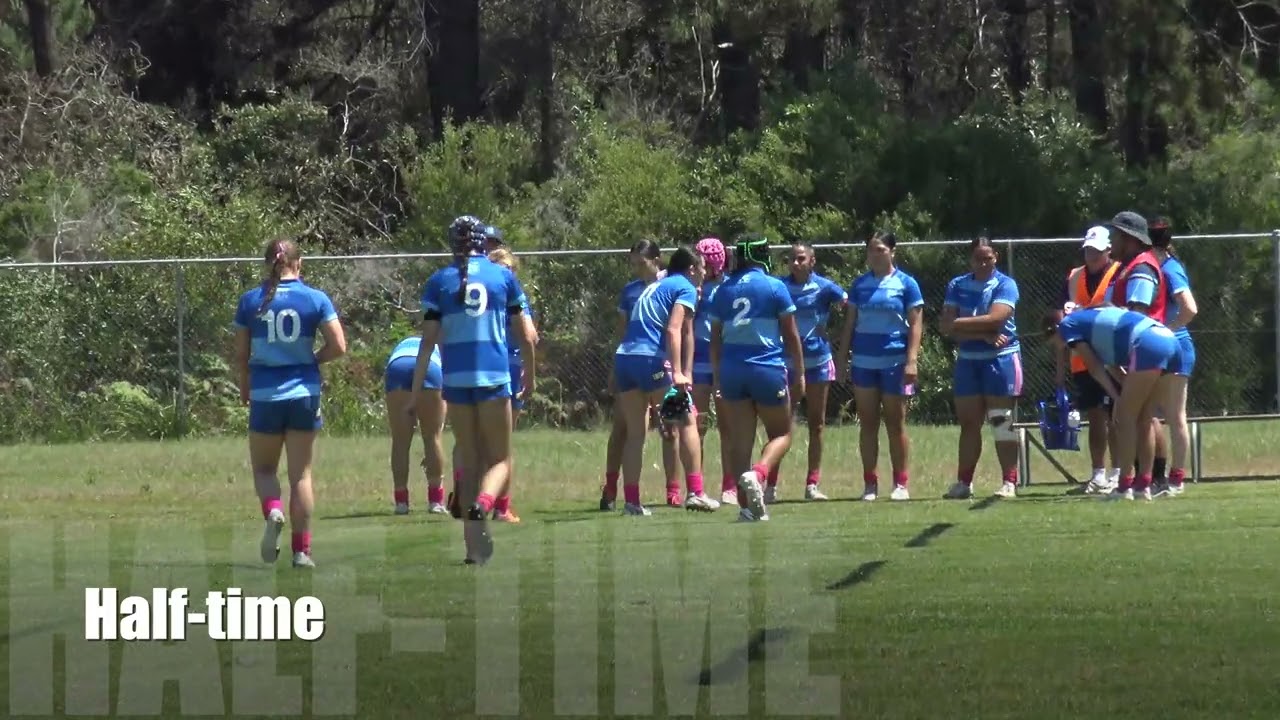 U15 Girls 7s | NSW State Championships | Two Blues V Central West | Round One | 2024