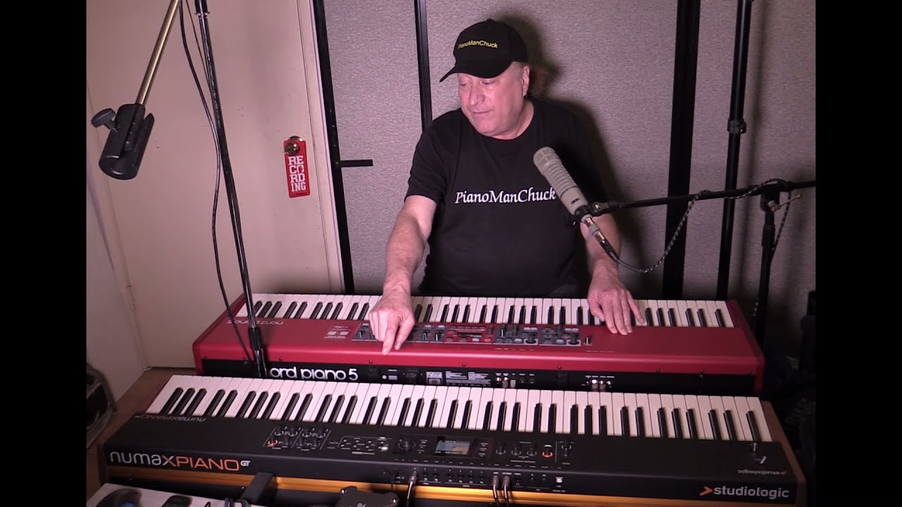 Nord Piano 5 против Studiologic Numa X Piano GT