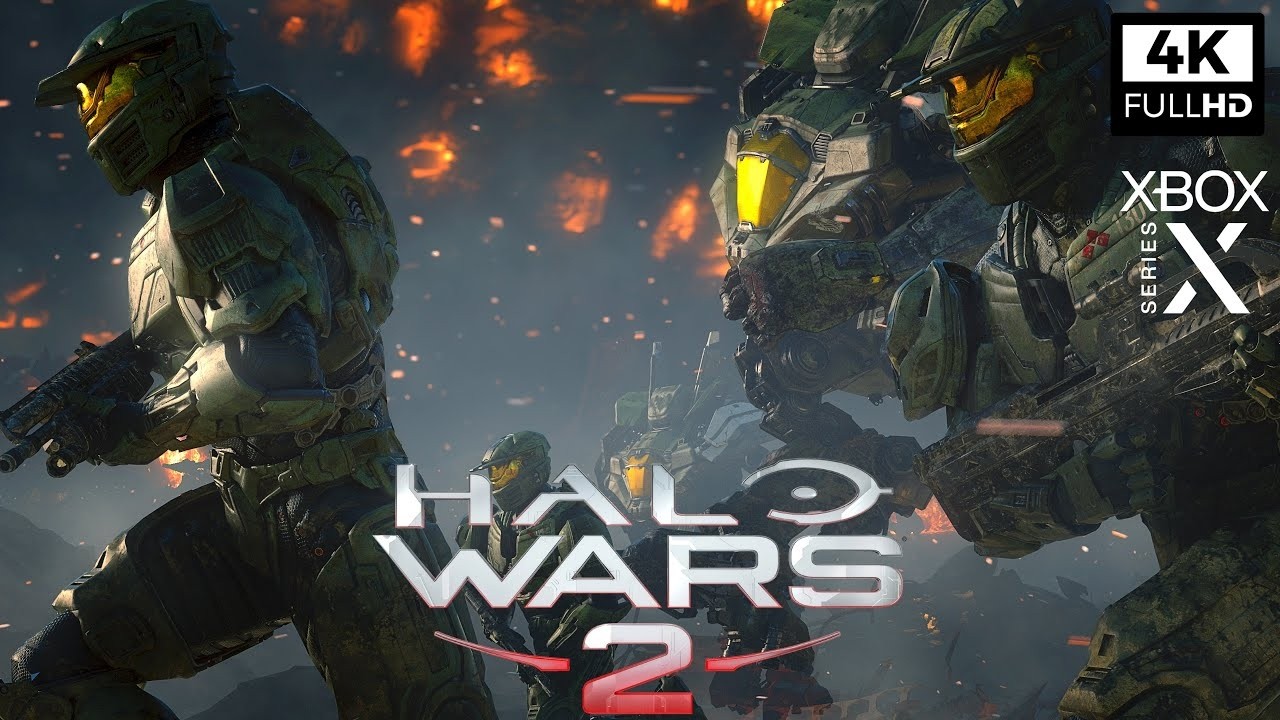 Halo Wars 2 (UNSC HERO'S ONLY)
