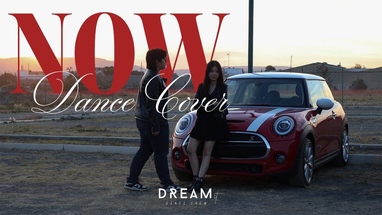 [KPOP DANCE COVER] Trouble Maker - '내일은 없어 (Now)' | Cover by Dream it