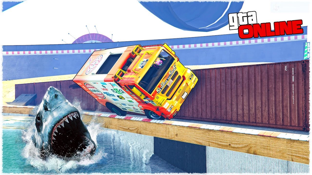 2 АДСКИХ ЧАСА БОЛИ И СТРАДАНИЙ, ГОРЯ И РАДОСТИ, СКИЛЛА И ЛАКЕРСТВА В GTA ONLINE (ГОНКИ ГТА 5)