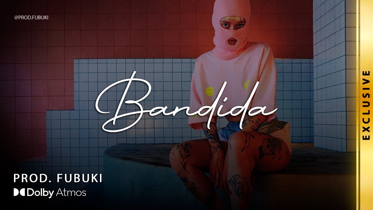 BANDIDA – Funk Beat 2026 | Type Beat MC IG x MC Kevin x MC PH (Prod. FubuKi')