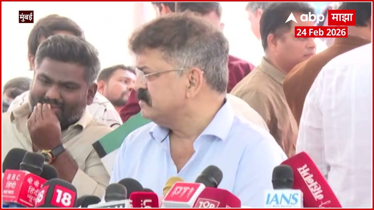 Jitendra Awhad Reaction