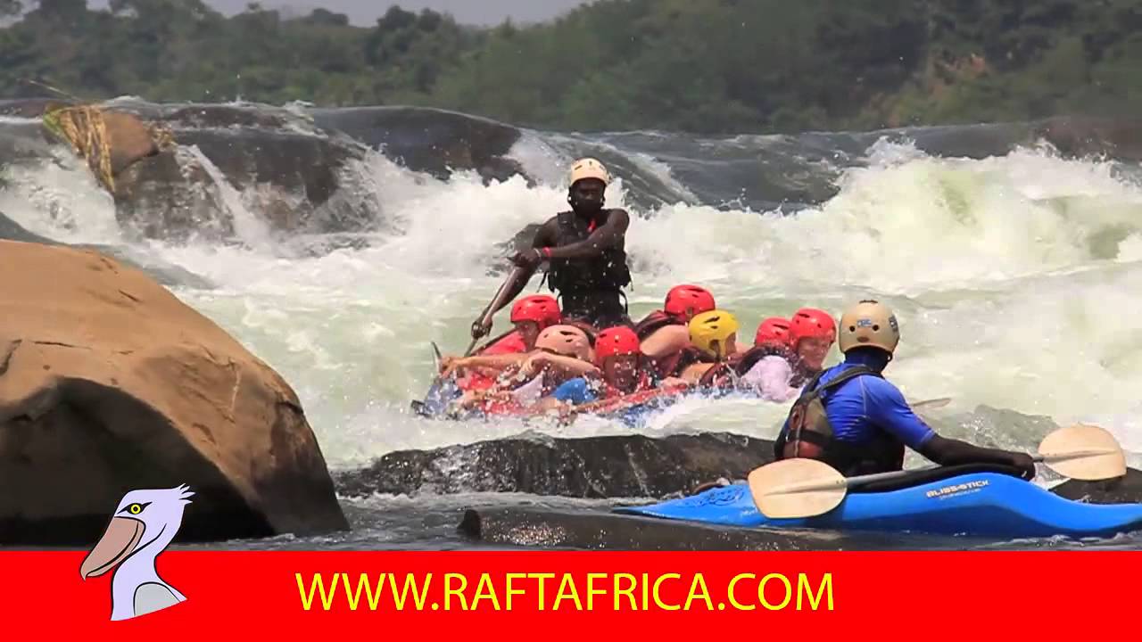 Nile River Explorers Highlite Reel 20th July 2013