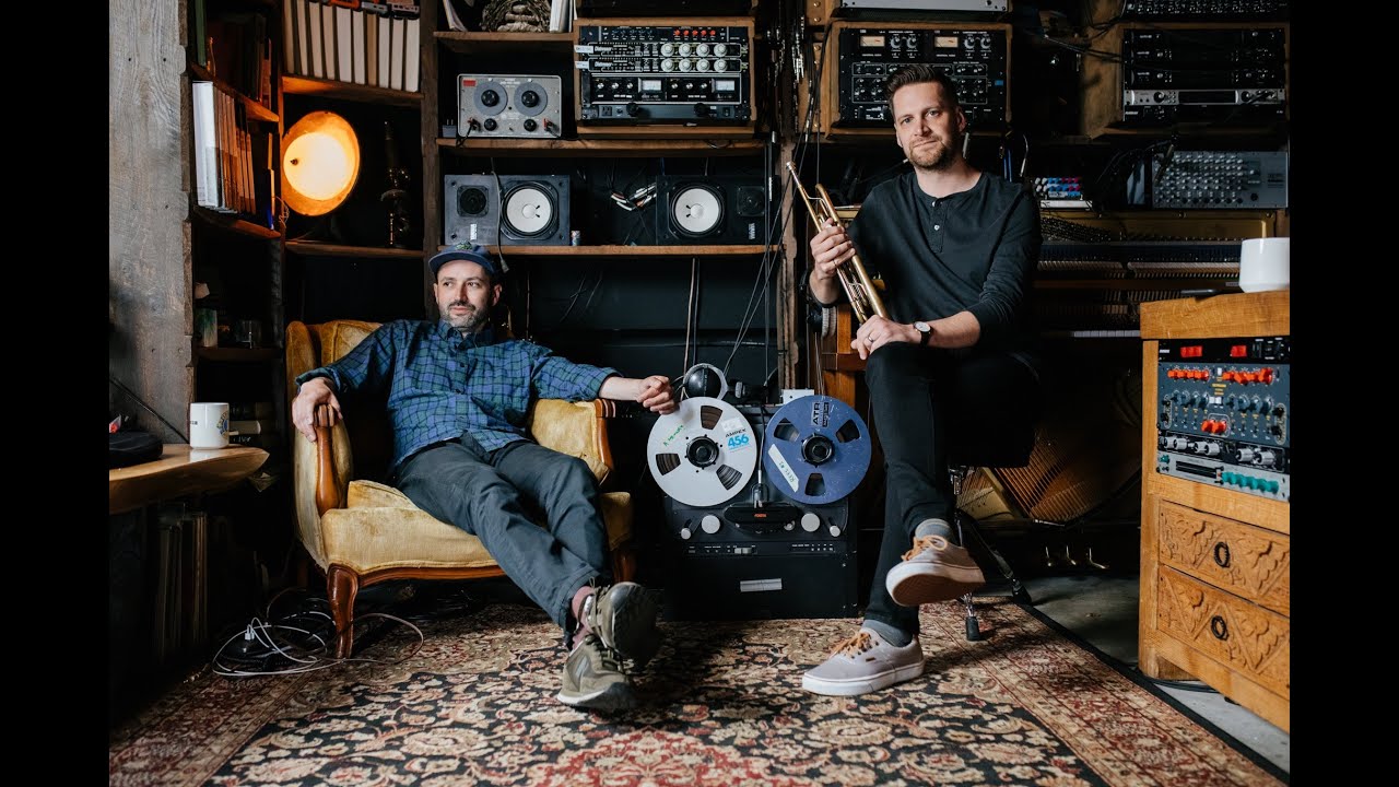 SHADOWLANDS feat. S. Carey & John Raymond - The Making of 