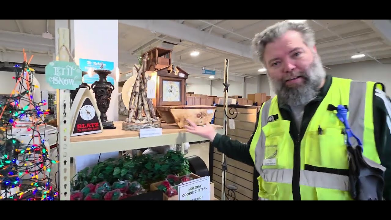 Behind the Scenes at ReStore West