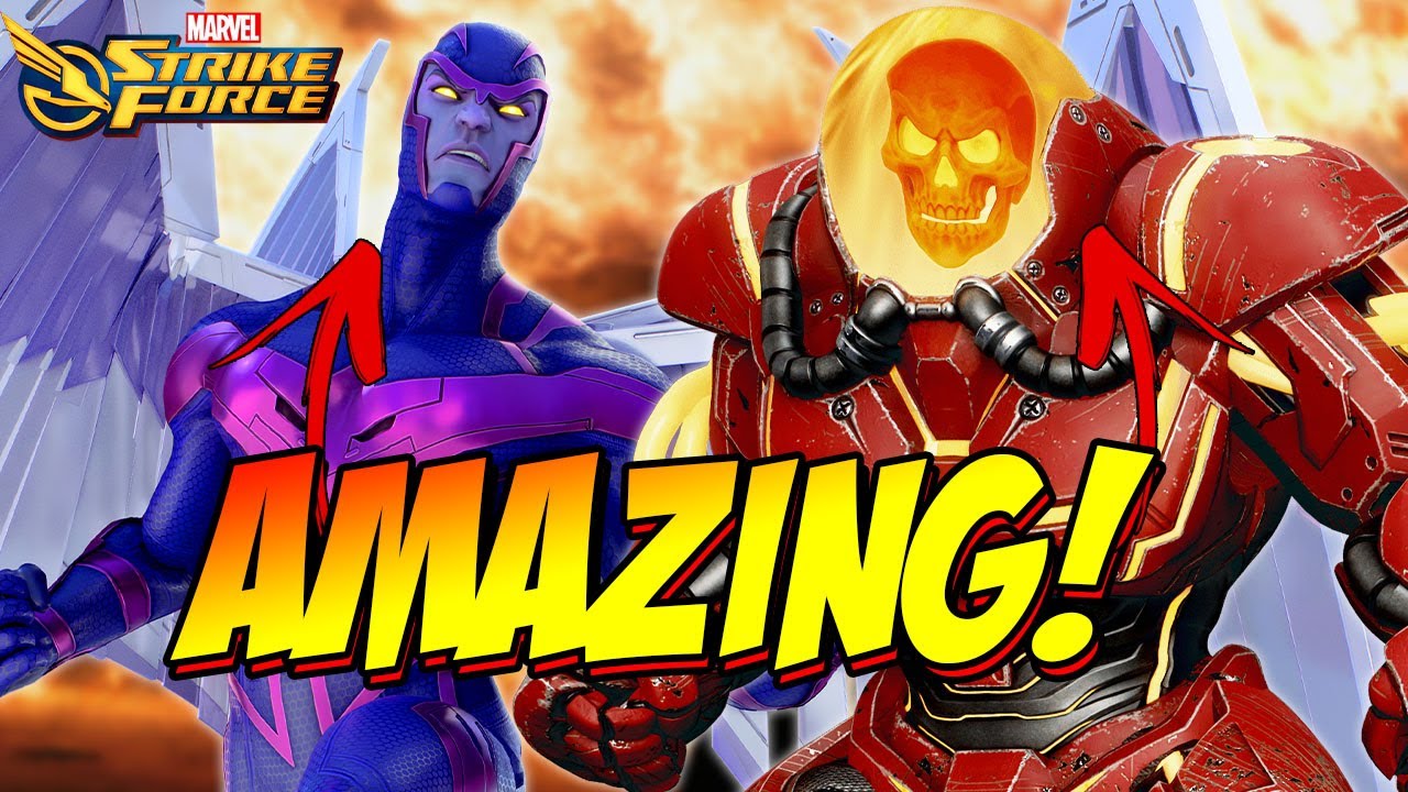 ARCHANGEL & NEMESIS REVEAL, RHulk Awakened Abilities & MORE LIVE BLOG REACTION