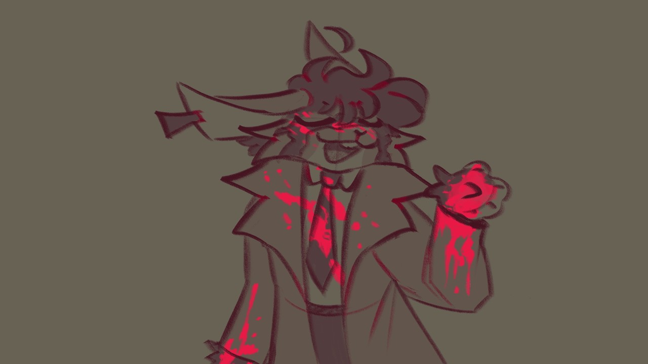 here come the cats // OC animatic