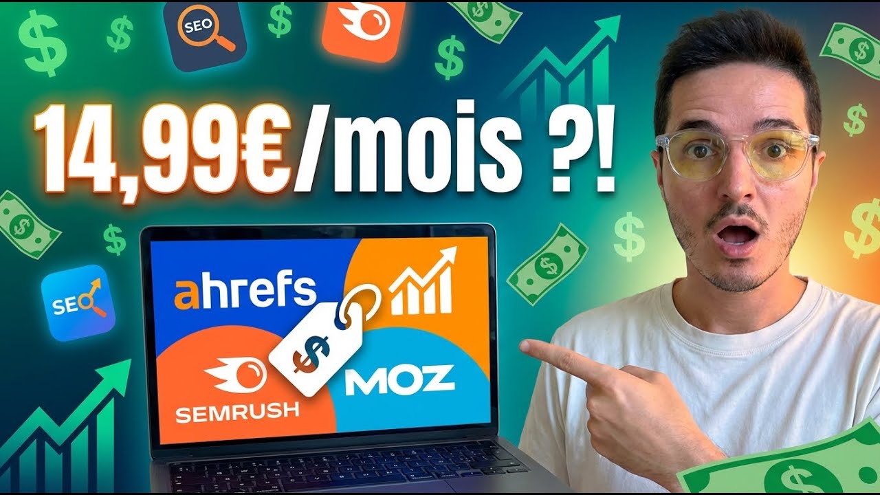 Tous les OUTILS SEO pour -15€/mois ??!! (Avis rankerfox 2026)