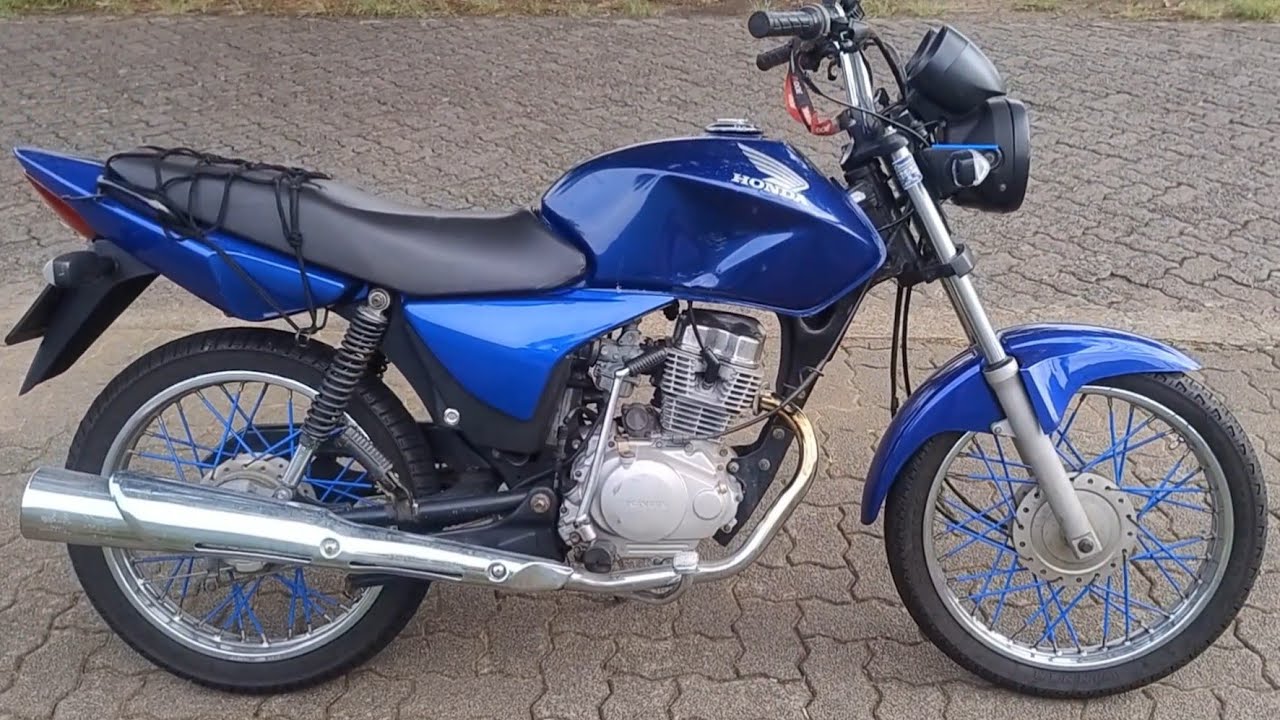 🔥 HONDA CG TITAN 150 KS 2005 VALE A PENA EM 2026? PREÇO, FIPE E MANUTENÇÃO