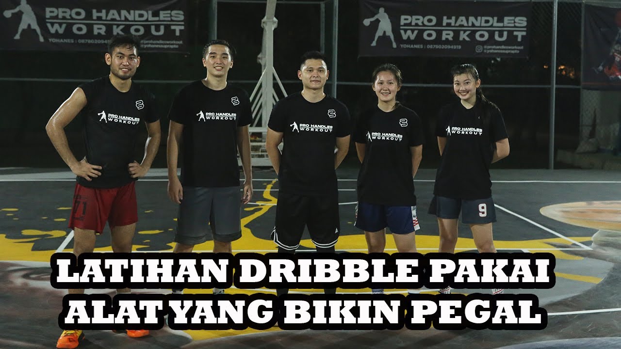 Rahasia Agar Dribblenya Kuat Dan Tembakannya Enteng!